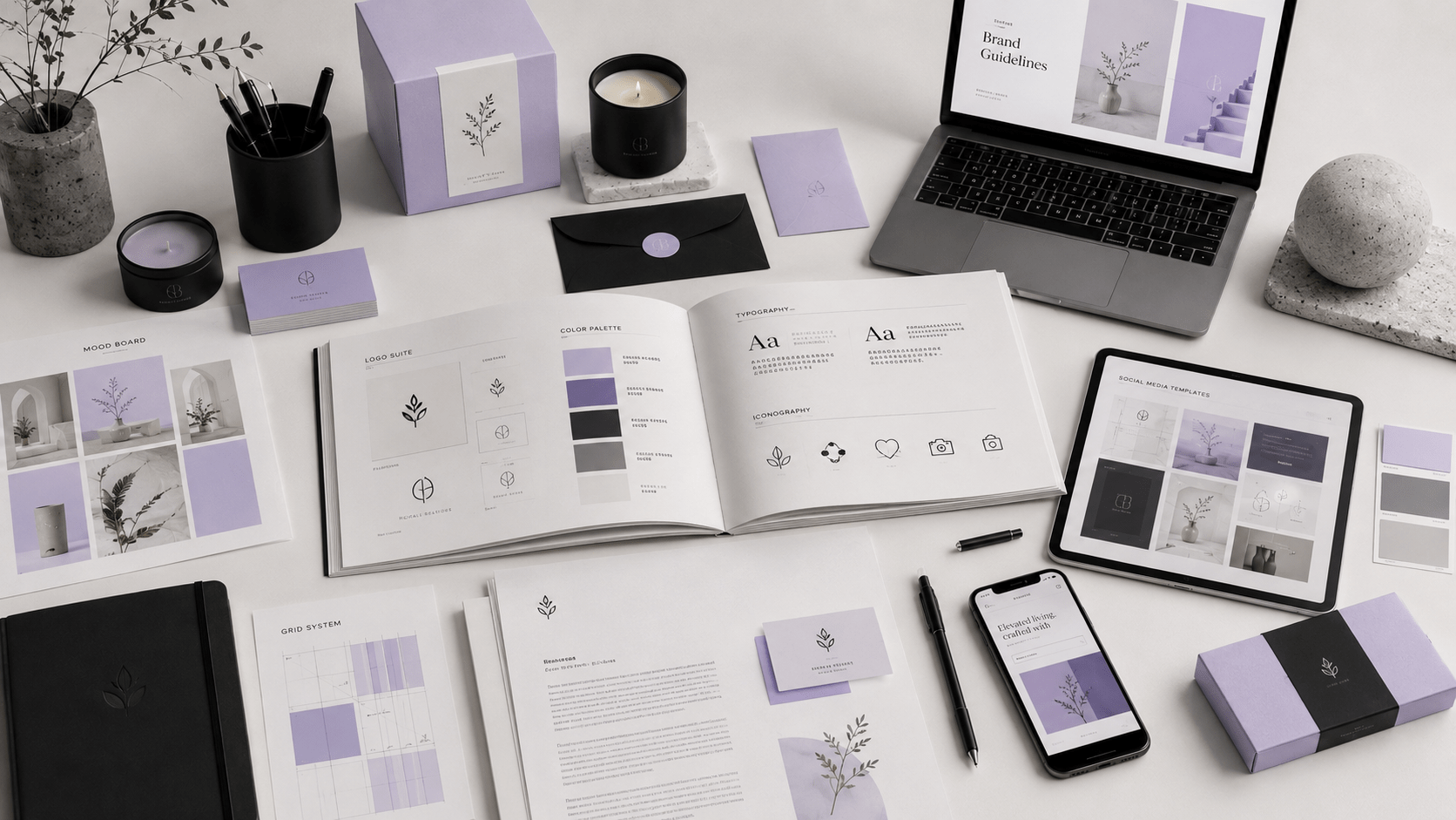 Brand identity