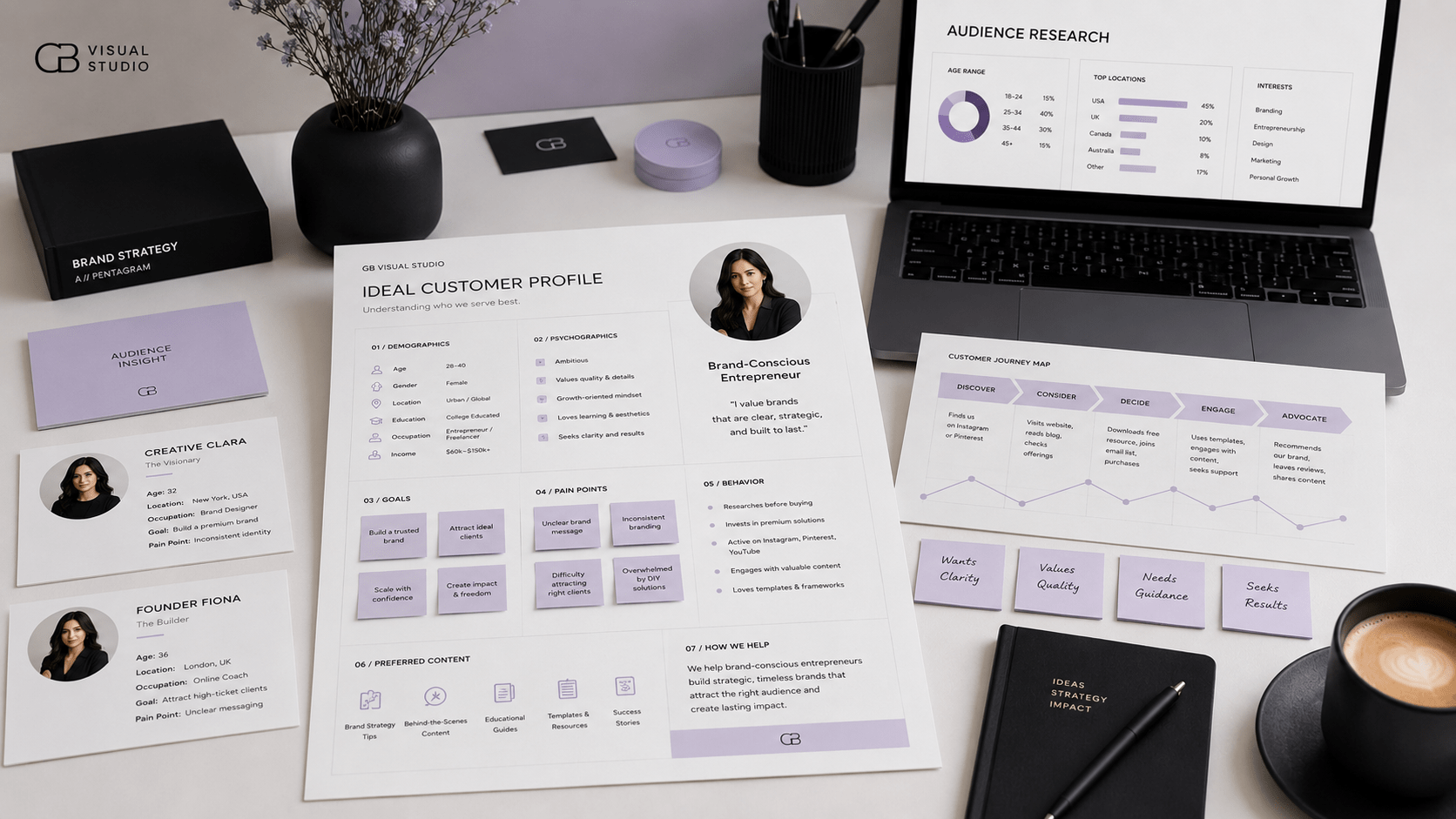 Ideal customer profile