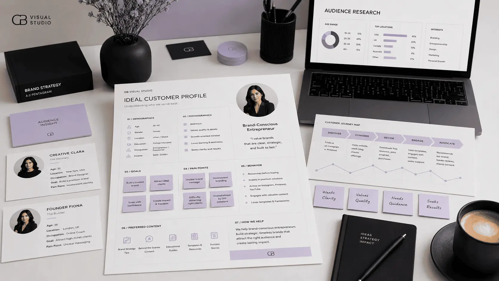 Ideal customer profile