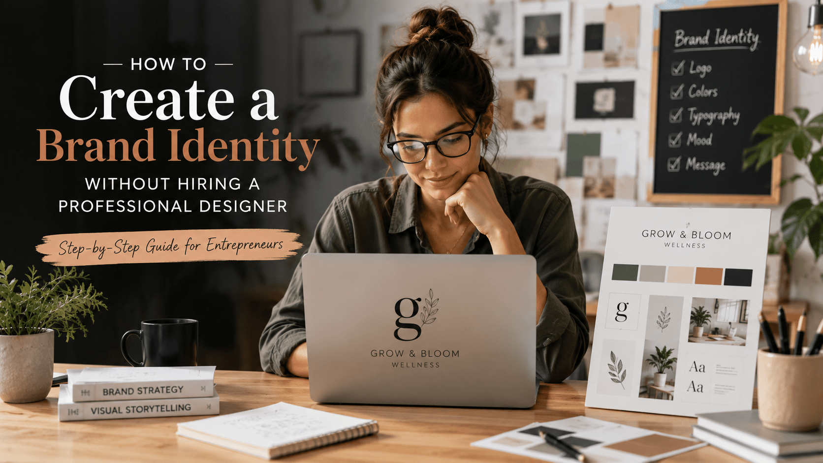 Brand identity