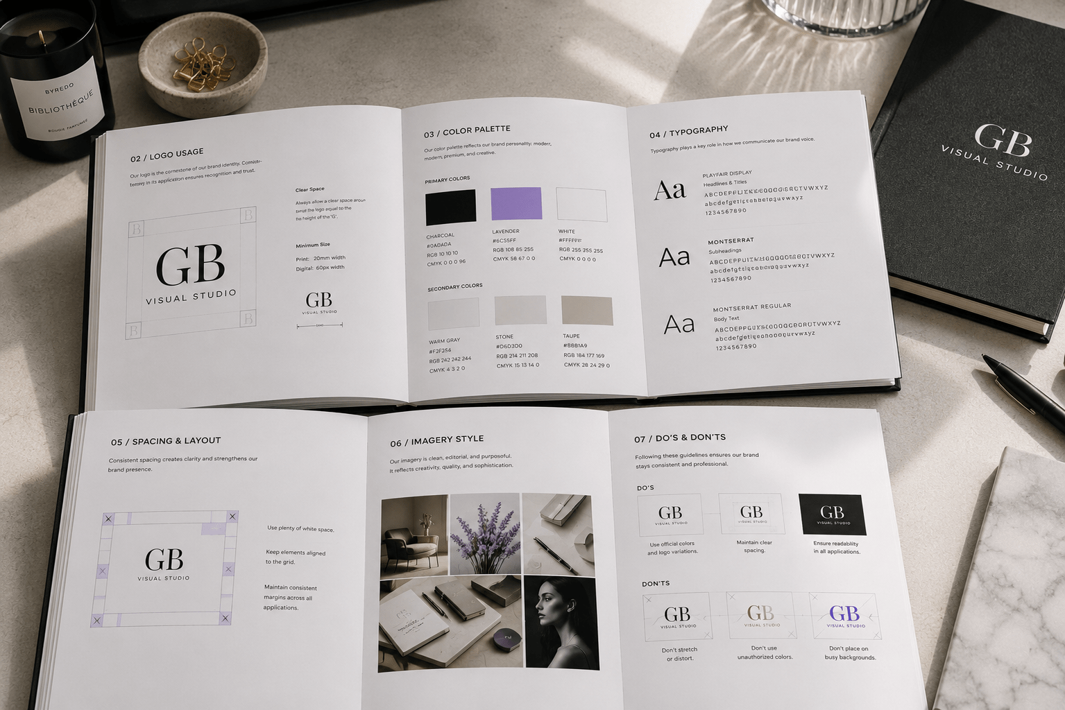 Brand guidelines