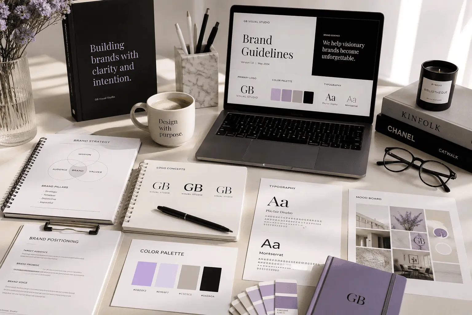 Build powerful Branding