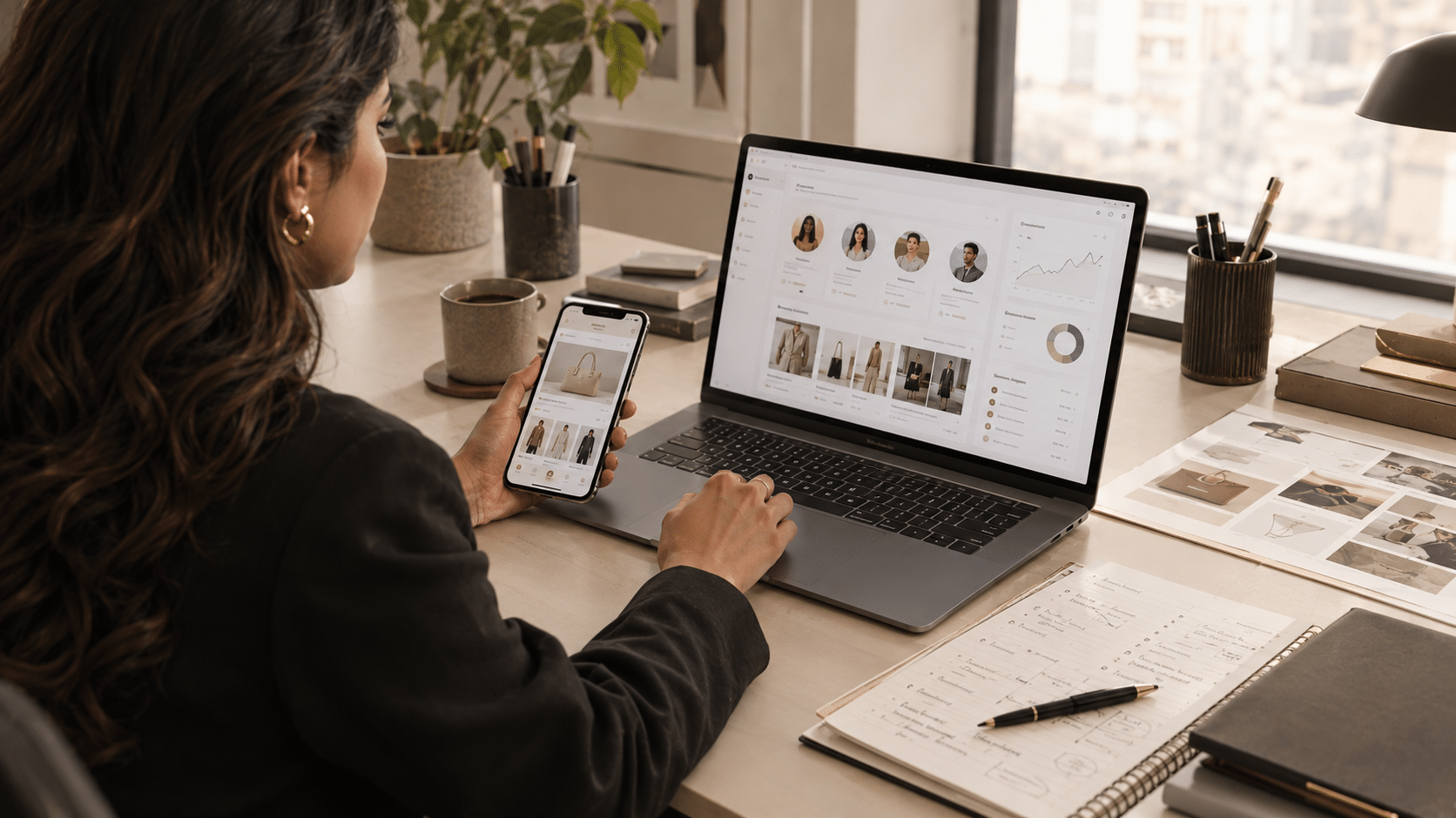 AI-powered personalization and customer experience for digital marketing
